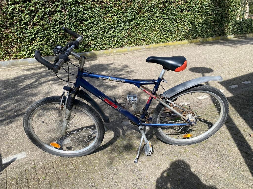 Mountainbike, Fietsen en Brommers, 45 tot 49 cm, Ophalen of Verzenden, Gebruikt, Overige merken