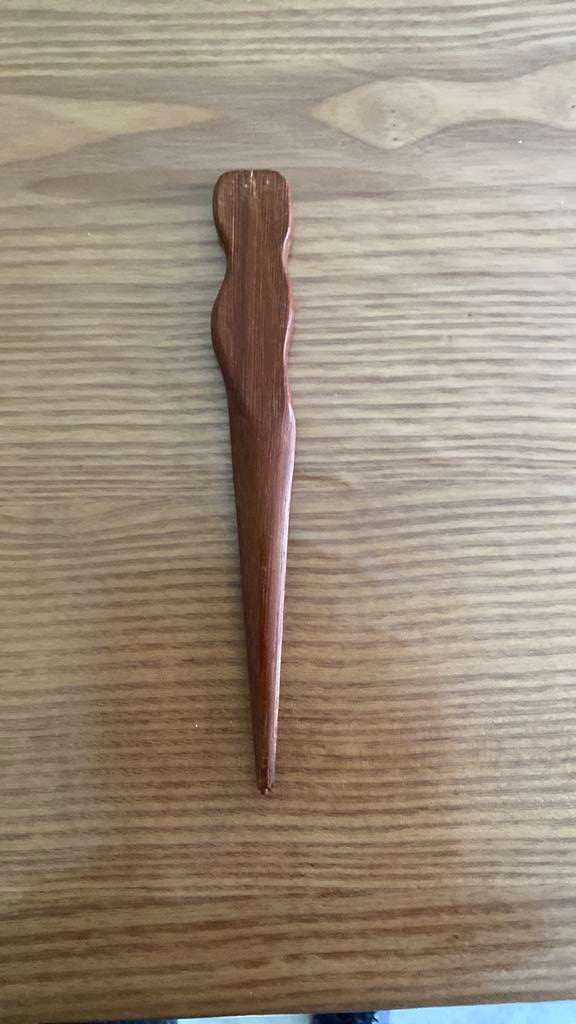 Briefopener, Antiek en Kunst, Ophalen of Verzenden
