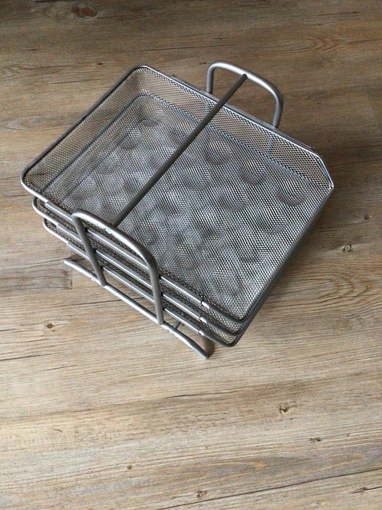 Metalen brievenbakjes (3 stuks), Diversen, Ophalen of Verzenden, Gebruikt