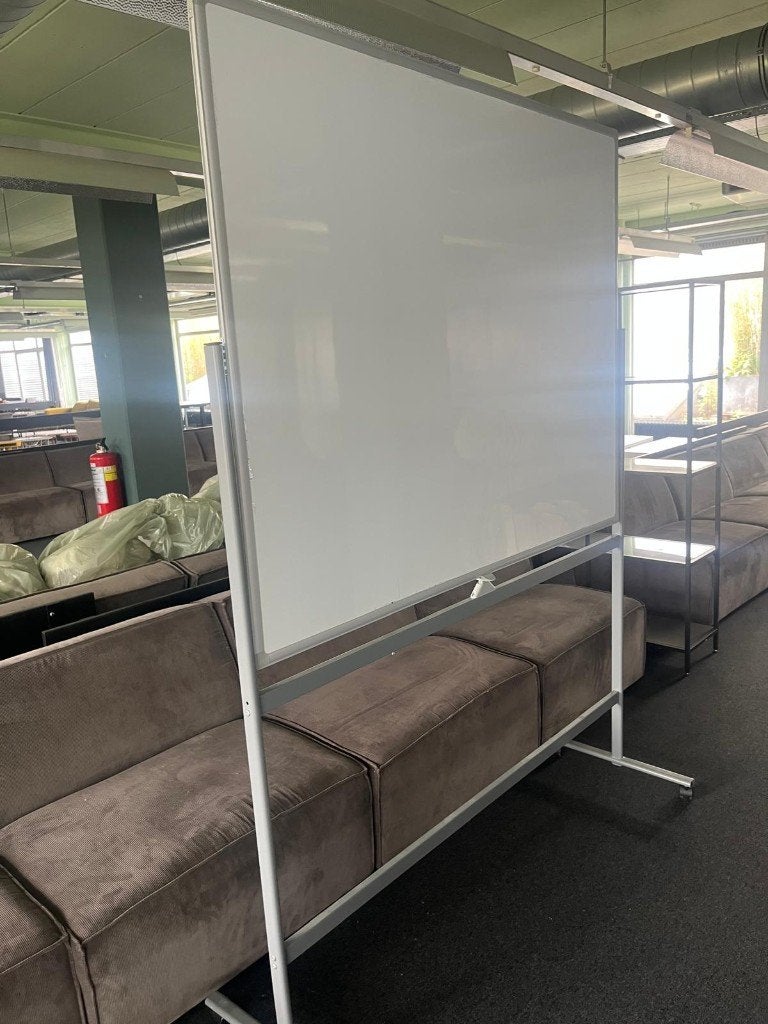 whiteboard, Ophalen, Gebruikt, Whiteboard
