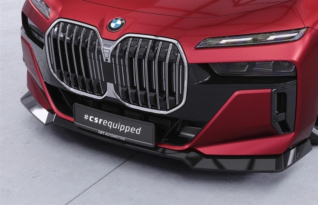 Splitter Spoiler Voor BMW 7 Serie G70 / i7 G70 CSL861, Verzenden, Automotive Parts, A.parts@hotmail.nl, Trasmolenlaan 12 3447 GZ Woerden