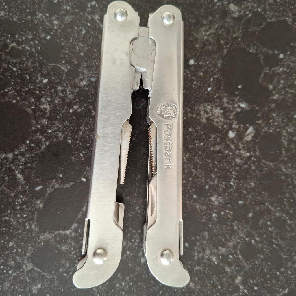 Postbank multi tool nieuw, Ophalen of Verzenden, Nieuw, Overige typen