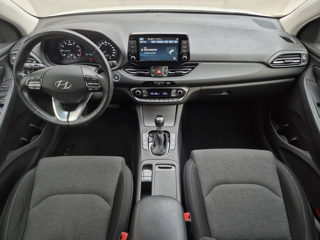 Hyundai i30 Wagon 1.0 T-GDi MHEV Comfort Smart Automaat / Na, Stof, Gebruikt, Euro 6, 1246 kg