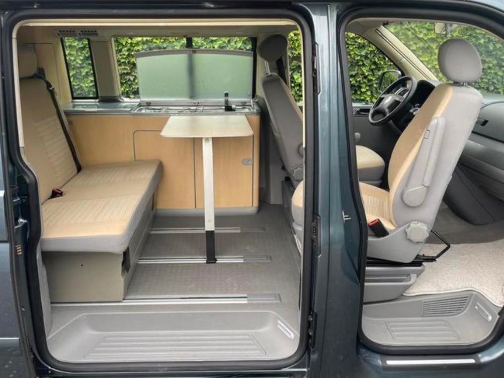 Originele VW t5/t6 California Westfalia        bekleding set, Caravans en Kamperen, Camper-accessoires, Ophalen of Verzenden, Zo goed als nieuw
