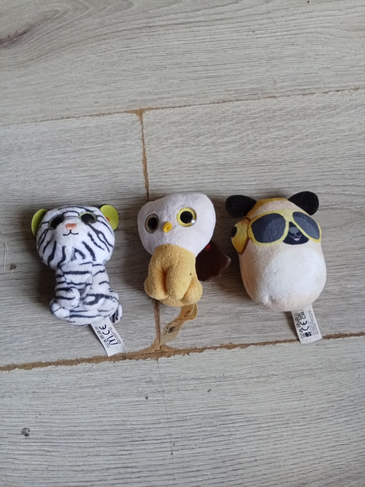 McDonald's Knuffeltjes, Ophalen of Verzenden, Overige typen