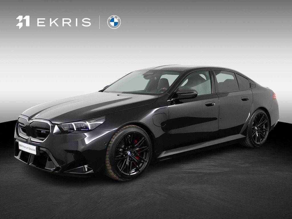 BMW 5-serie M5 M Driver's Pack | Bowers & Wilkins | Stoelven, Stof, Gebruikt, 4395 cc, 135 min