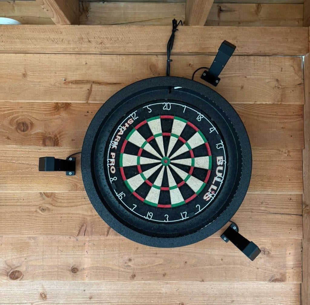 Autodarts camerasysteem complete set, Elektronisch, Nieuw, Ophalen of Verzenden, Info@3decreation.nl