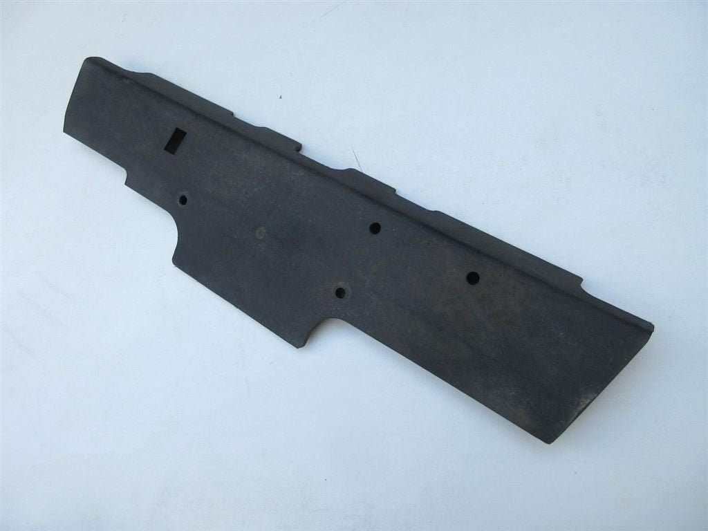 Kawasaki GPX600R afdek kap deksel cover GPX 600 plaat Ninja, Ophalen of Verzenden, Gebruikt