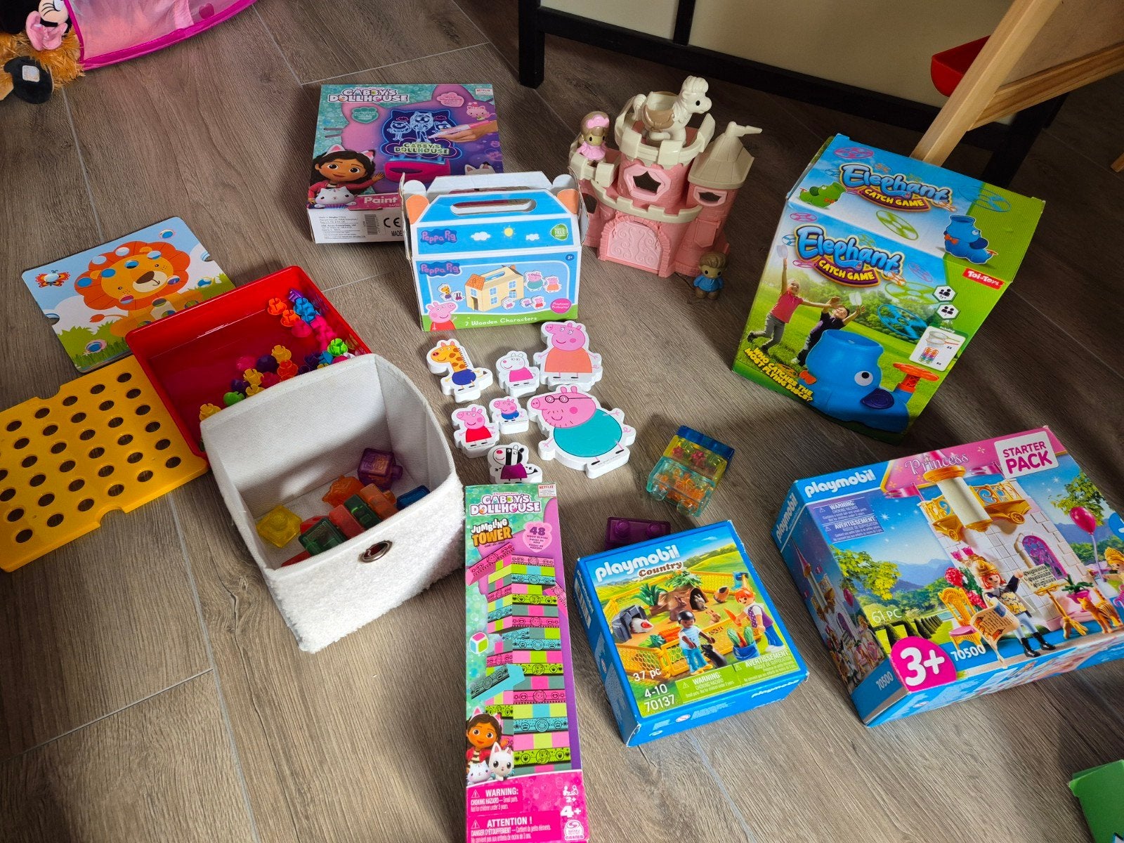 Peuter en kleuterspeelgoed, Kinderen en Baby's, Ophalen, Gebruikt, Overige typen
