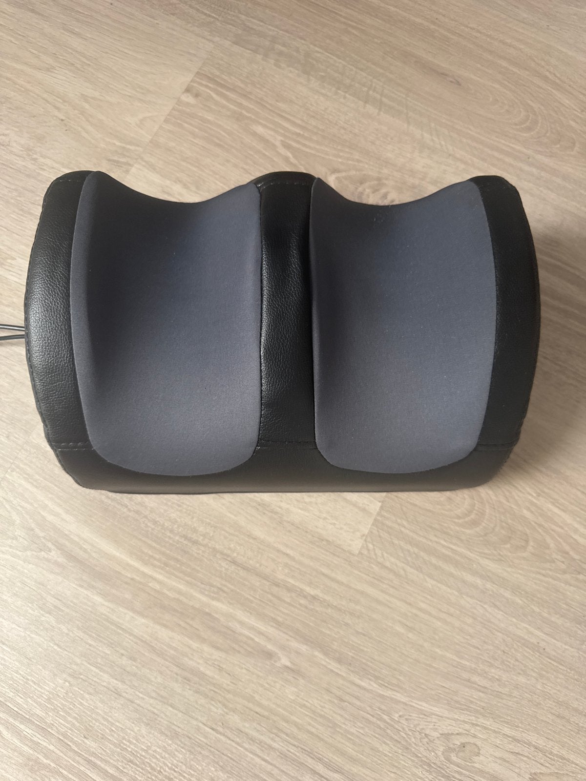 Massageapparaat met warmtefunctie en afstandsbediening, Sport en Fitness, Massageproducten, Ophalen, Nieuw, Apparaat