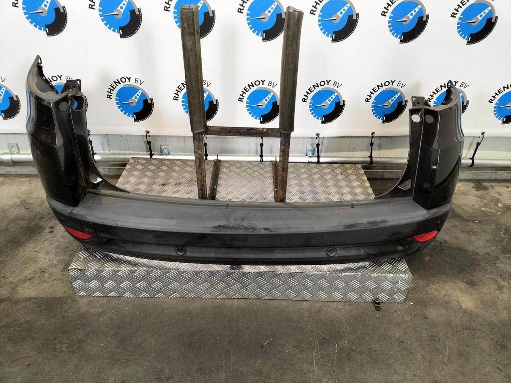 RENAULT MEGANE MK3 1.5 dCi Bose  BUMPER ACHTER 2012, Auto-onderdelen, Gebruikt, Ophalen of Verzenden, Stiba lid, Achter
