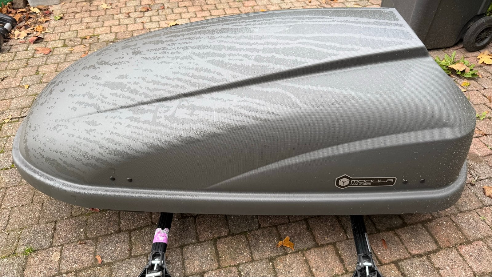 Modula Travel Easy 370 Dakkoffer - Ruime en Stijlvolle Opsla, Ophalen, Gebruikt