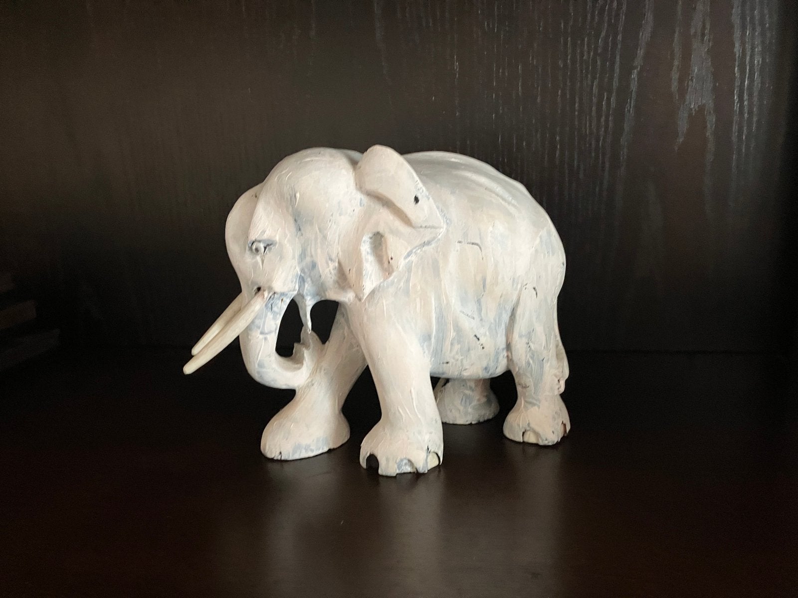 Olifant beeldje 15cm, Ophalen of Verzenden, Zo goed als nieuw, Dier