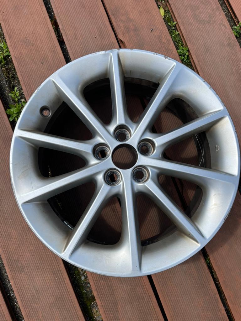 Velgen voor Lexus ch-200, Ophalen of Verzenden, 17 inch, Zomerbanden, Velg(en)