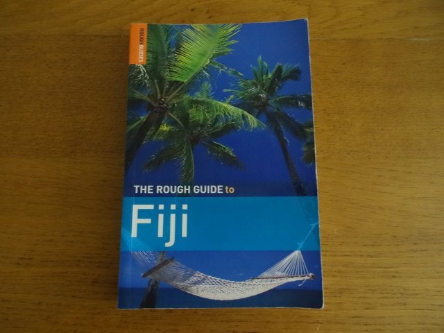 The Rough Guide Fiji, Fuji, Overige merken, Europa, Ophalen of Verzenden, Zo goed als nieuw
