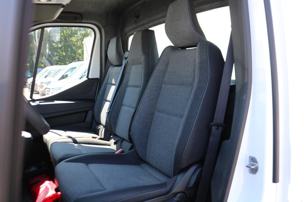 Renault Master 2.0 dCi 170pk L3 H1 Advance Oprijwagen, Auto's, Voorwielaandrijving, 1998 cc, Stof, Euro 6