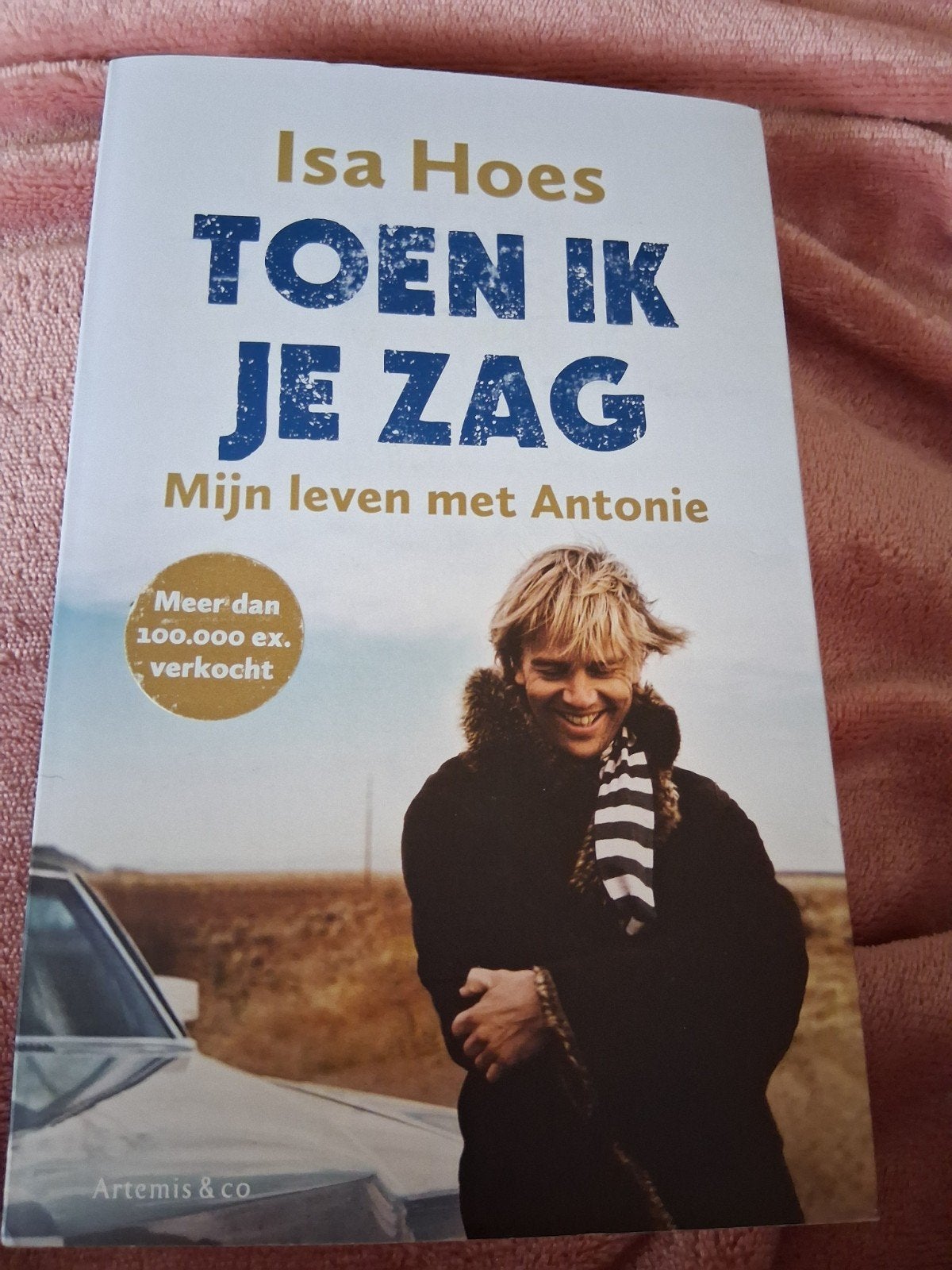 Isa Hoes - Toen Ik Je Zag., Ophalen of Verzenden, Zo goed als nieuw, Isa Hoes, Overige