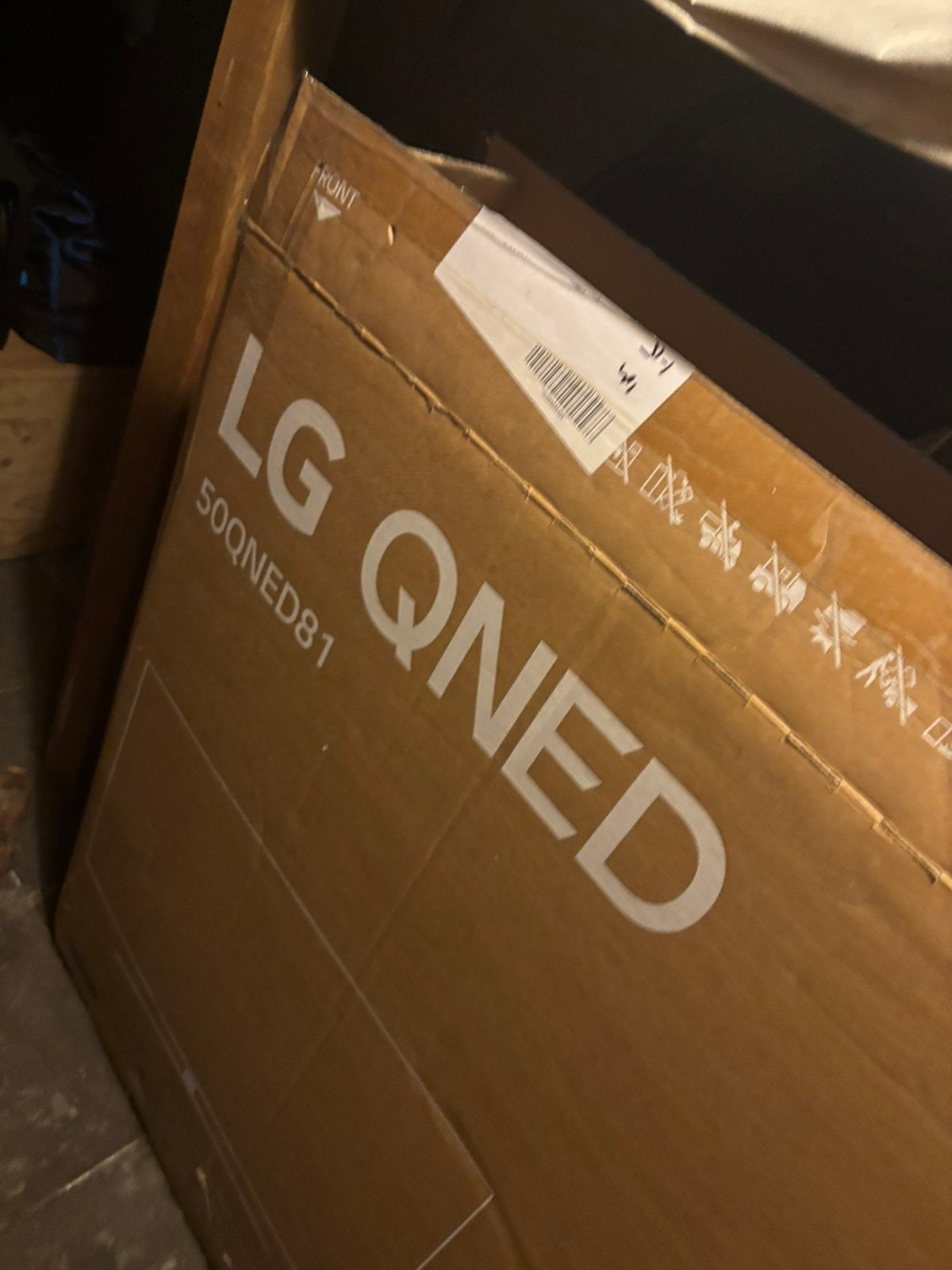 Foto 4 van LG 50QNED81 – 50 inch / 126 cm