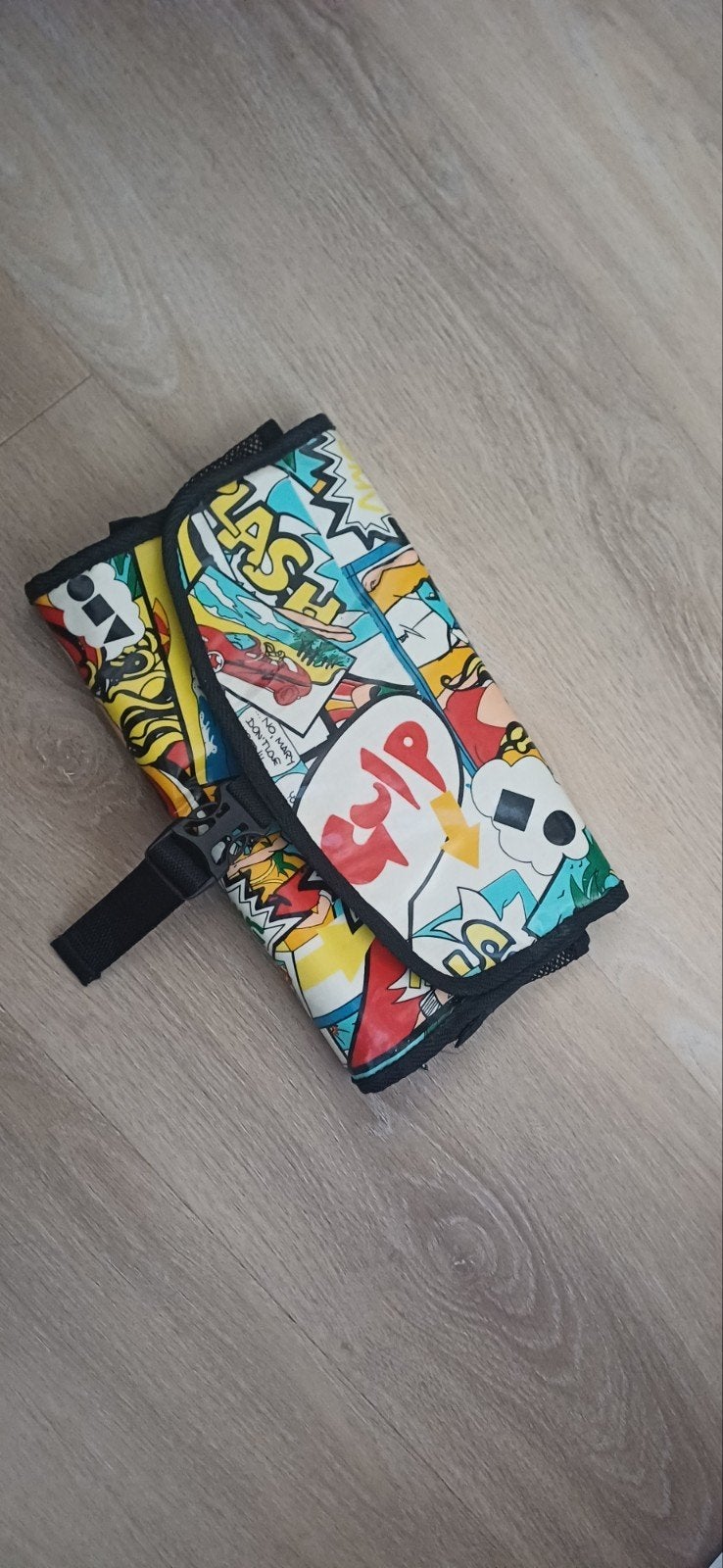 Reis toilettas, Sieraden, Tassen en Uiterlijk, Toilettassen, Ophalen, Zwart