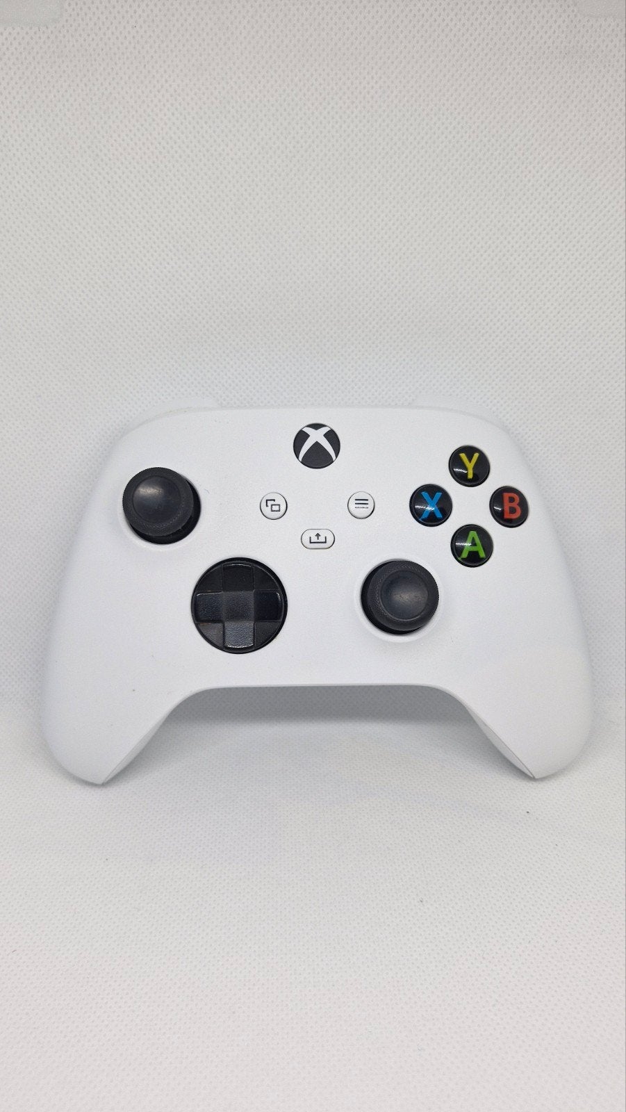 Xbox Series Controller, Xbox Series S, Refurbished, Ophalen of Verzenden, Controller