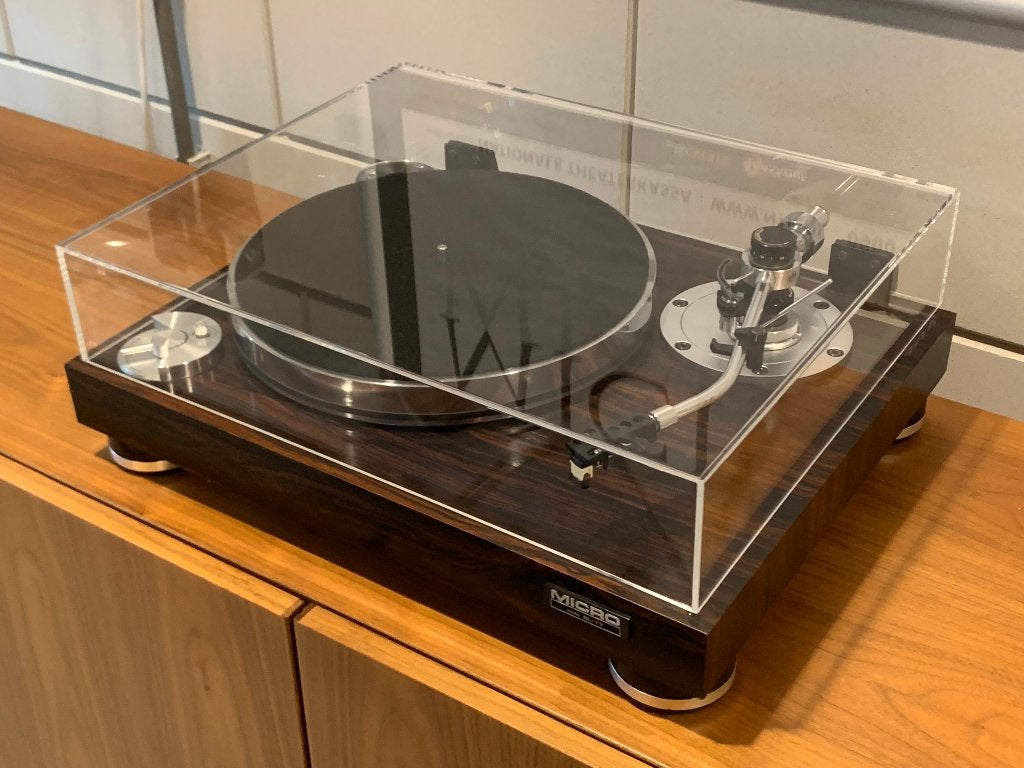 Nieuwe Premium stofkap Micro Seiki BL-77, BL-81, Audio, Tv en Foto, Overige merken, Info@intovinyl.com, Nieuw, Ophalen of Verzenden