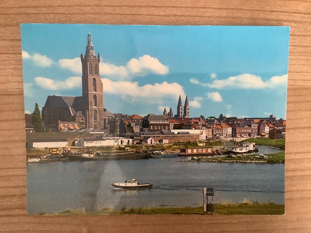 ansichtkaart Roermond, Verzenden, Ongelopen, Limburg