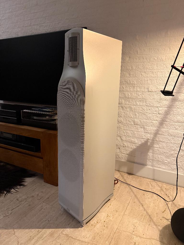 T+A. Criterion  TCI 2 E, Audio, Tv en Foto, Luidsprekers, Gebruikt, 120 watt of meer, Front, Rear of Stereo speakers, Ophalen