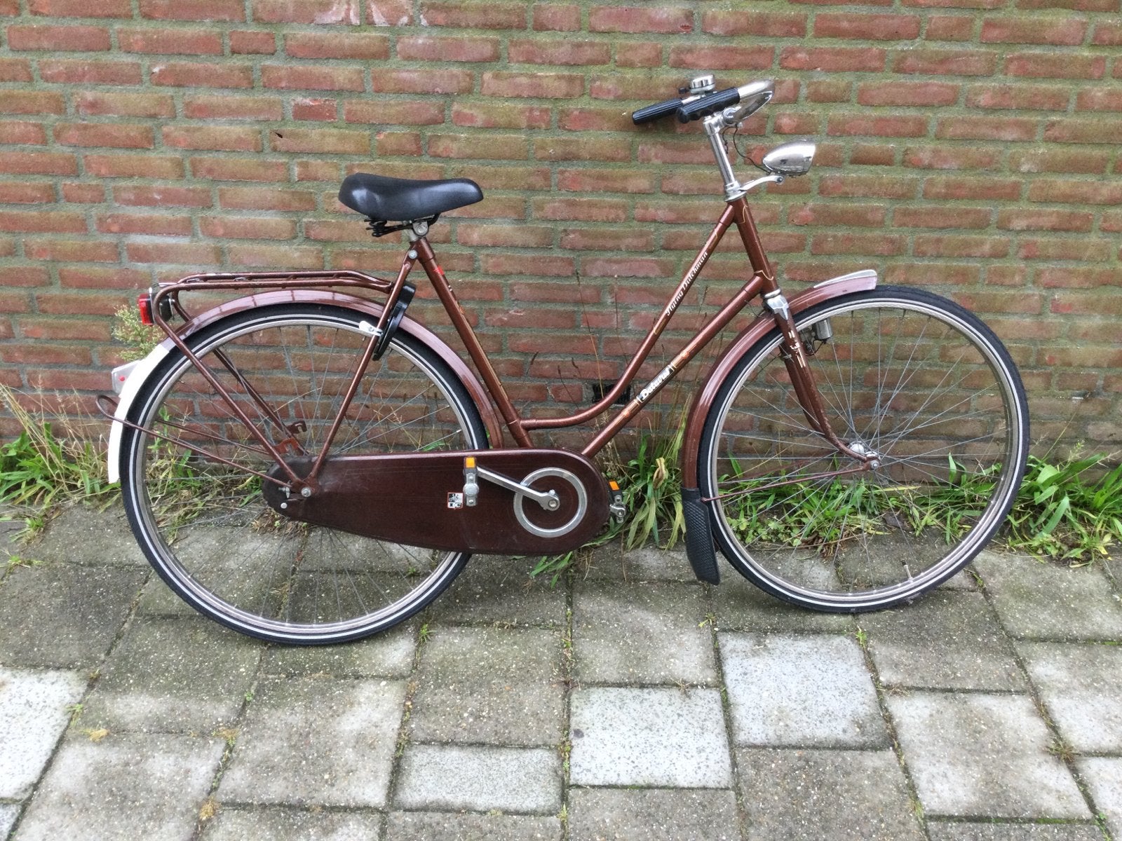 Batavus Flying Dutchman., 55 tot 59 cm, Ophalen