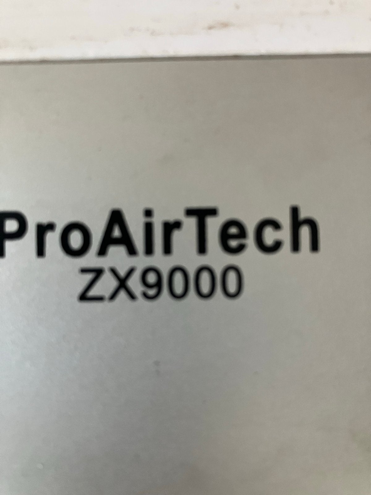 ProAirTech ZX9000 Luchtreiniger met HEPA filter, Ophalen, Zo goed als nieuw, Luchtreiniger