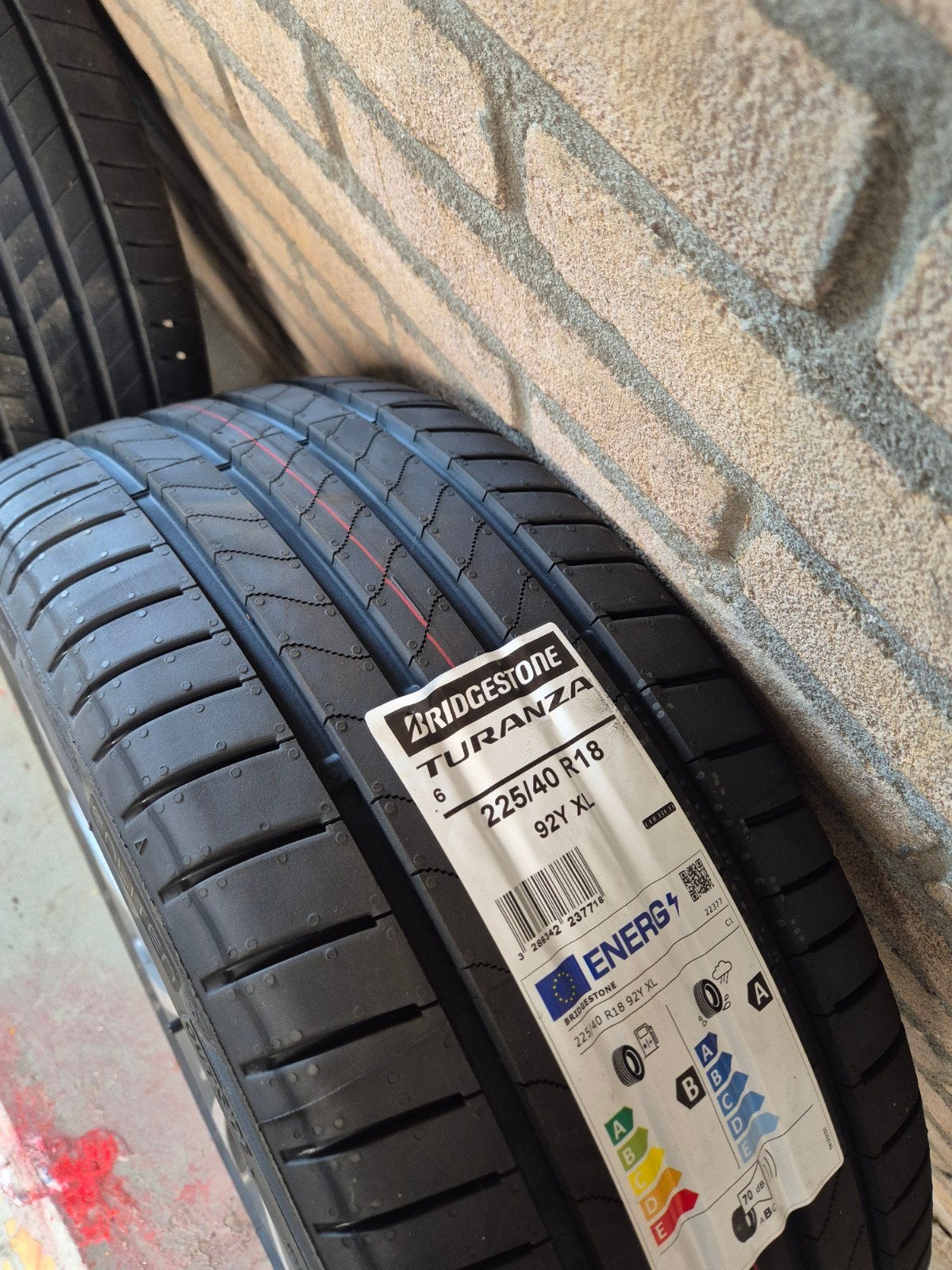 Opel Astra K 18 inch Twin Spoke/Bi-Color Velgen met banden, Auto-onderdelen, Banden en Velgen, Ophalen, 18 inch, Gebruikt, Banden en Velgen