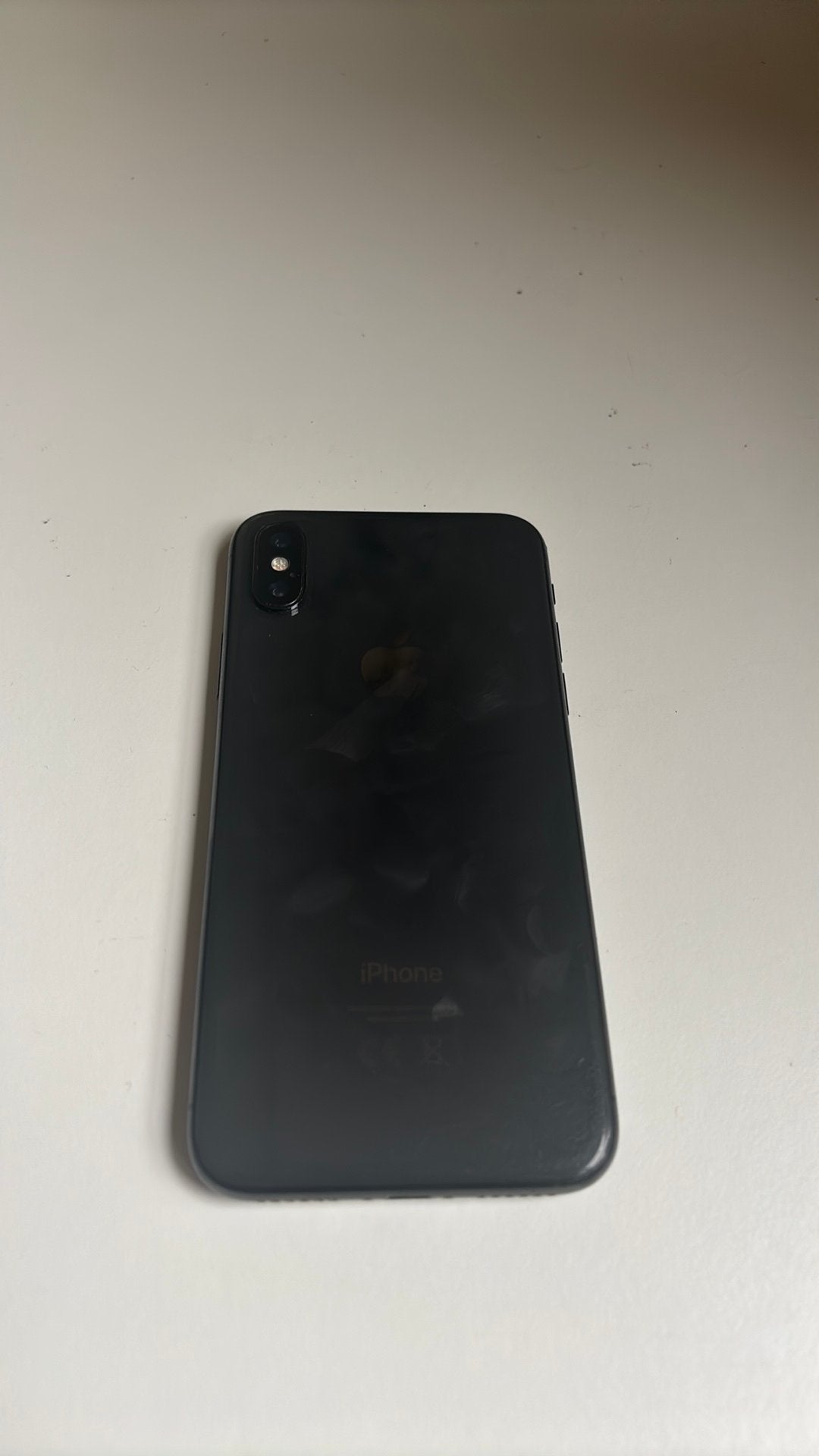 Iphone x, Telecommunicatie, Ophalen of Verzenden, Zo goed als nieuw