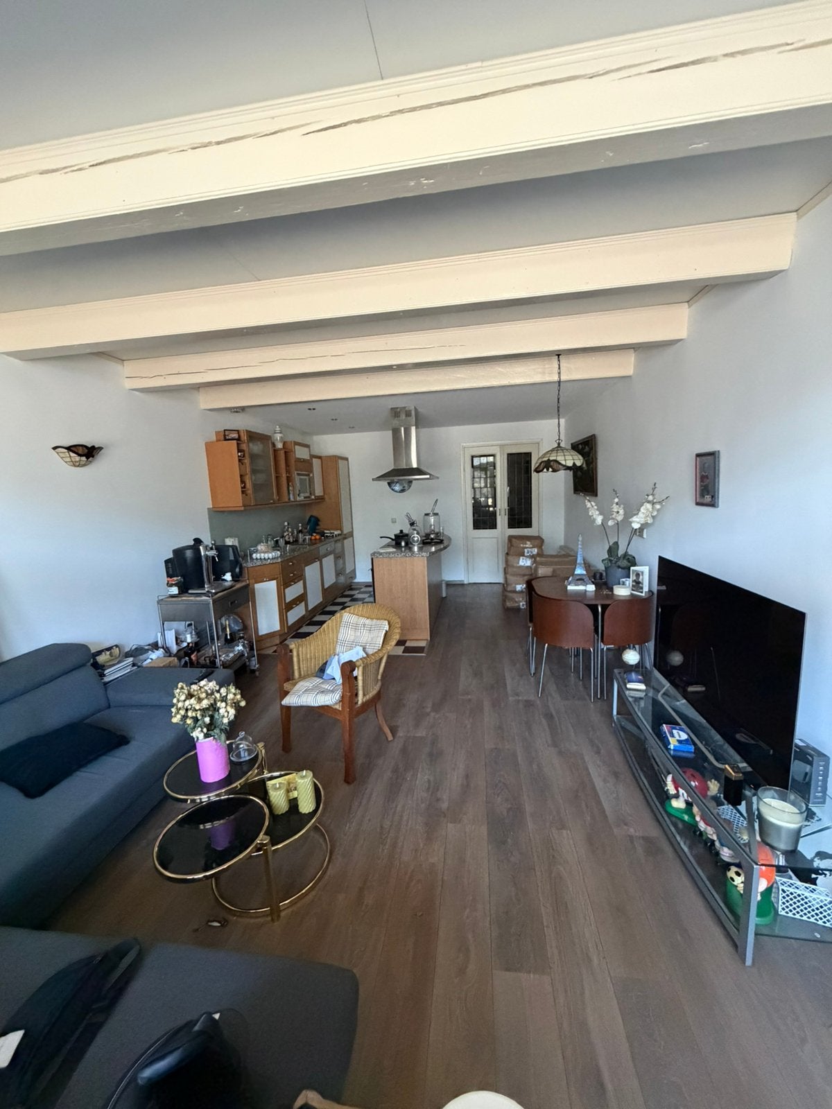 Woning te huur - Hendrik Figeeweg 15-B -  €1.550 p/m all-in