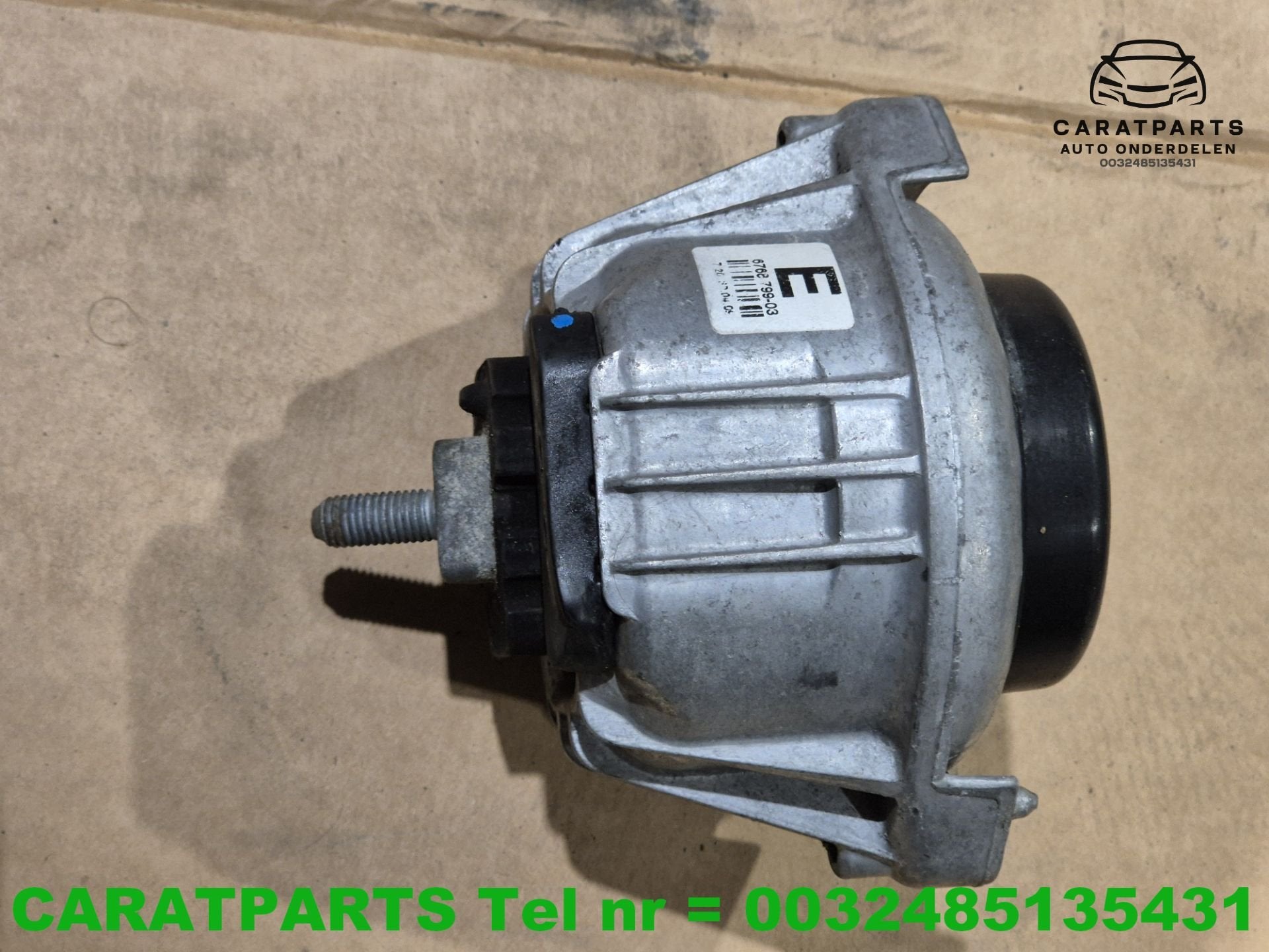 6768799 E90 motorsteun E93 hydrosteun E92 hydrolager E91 ..., Petuelring 130
80788  Munich, DE, Gebruikt, Info@bmw.de, Ophalen of Verzenden