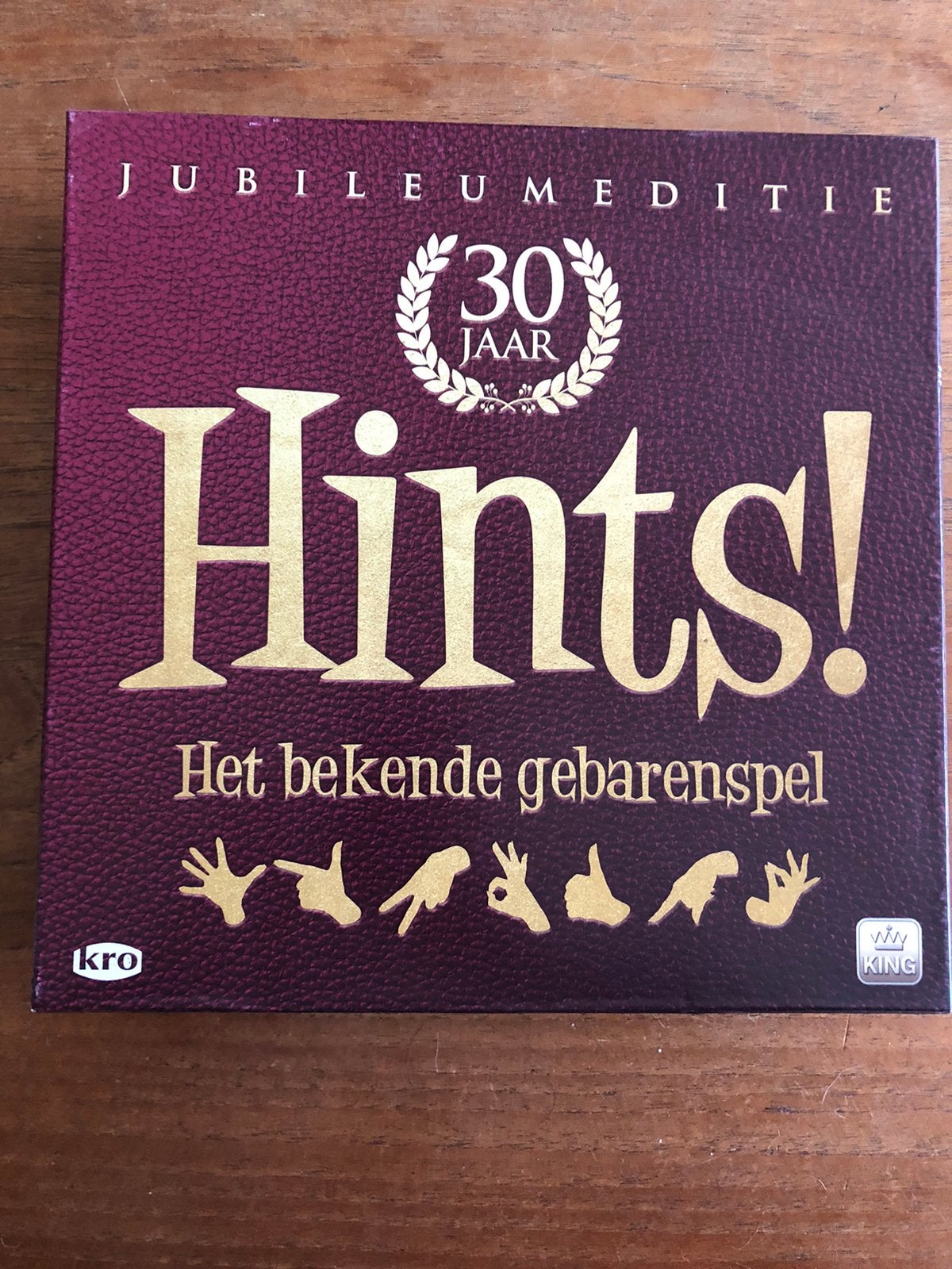 Hints! Jubileum Editie, Ophalen of Verzenden