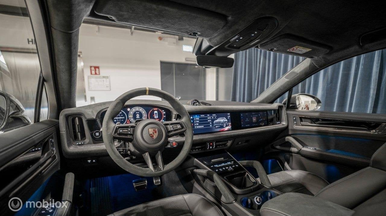 Porsche Cayenne 4.0 Turbo E-Hybrid GT-Pakket, keramisch, Auto's, Porsche, Automaat, Cayenne, Gebruikt, 8 cilinders