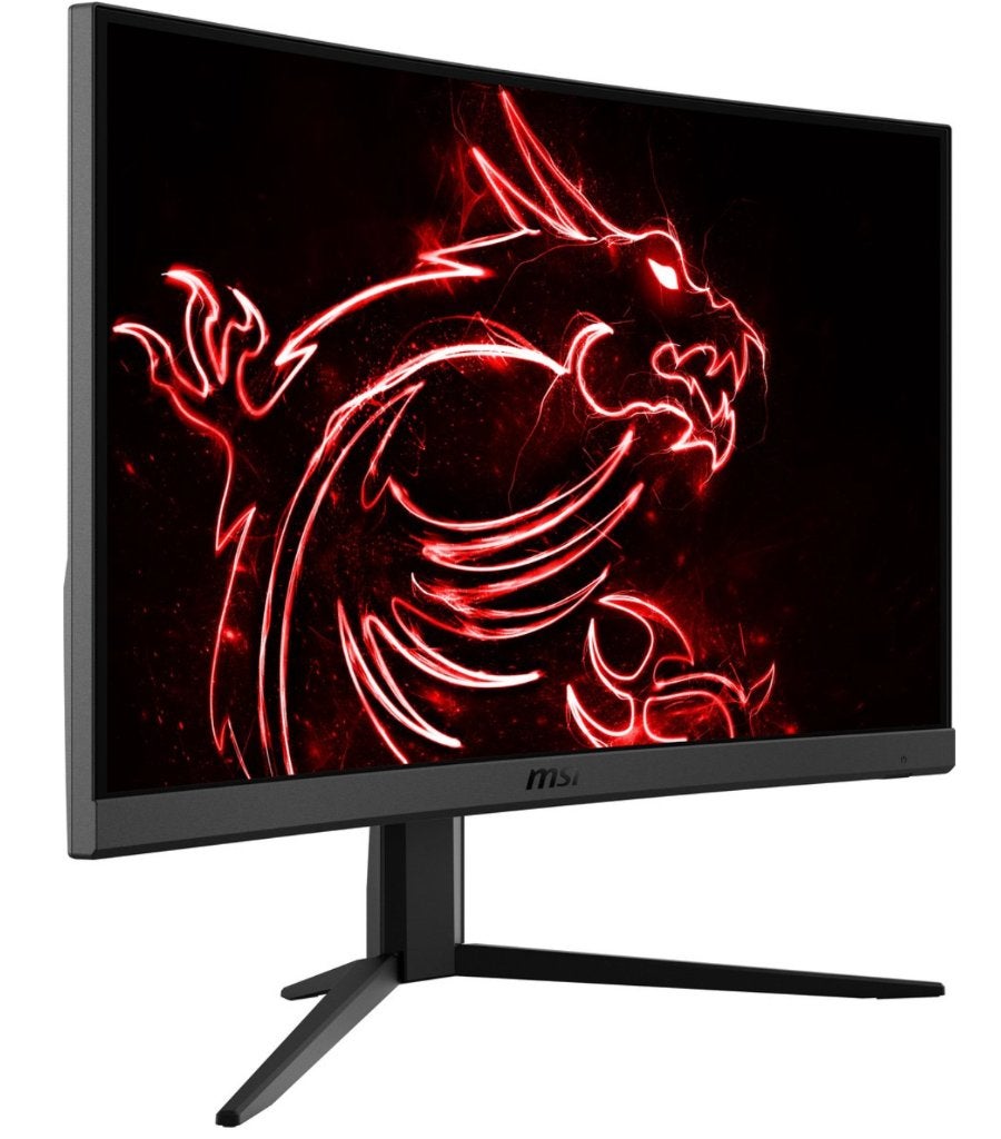 monitor voor gaming, MSI, 101 t/m 150 Hz, Curved, VA