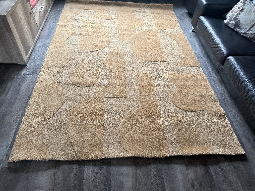 Vloerkleed Brink & Campman Mural Bold multiBeige 300 x 200 m, Info@brinkencampman.com, Ophalen of Verzenden, Lichtenvoorde, Rechthoekig