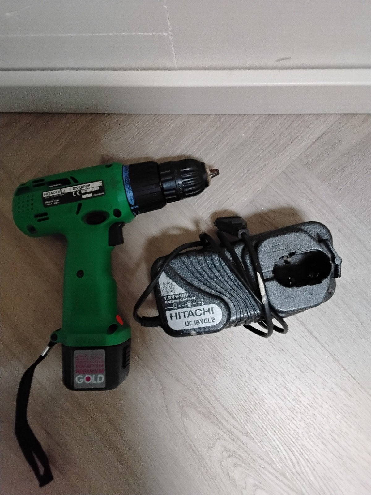 Boormachine, Ophalen of Verzenden, Gebruikt, Boormachine