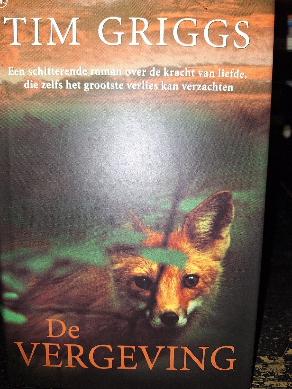 De Vergeving, Ophalen of Verzenden, Zo goed als nieuw