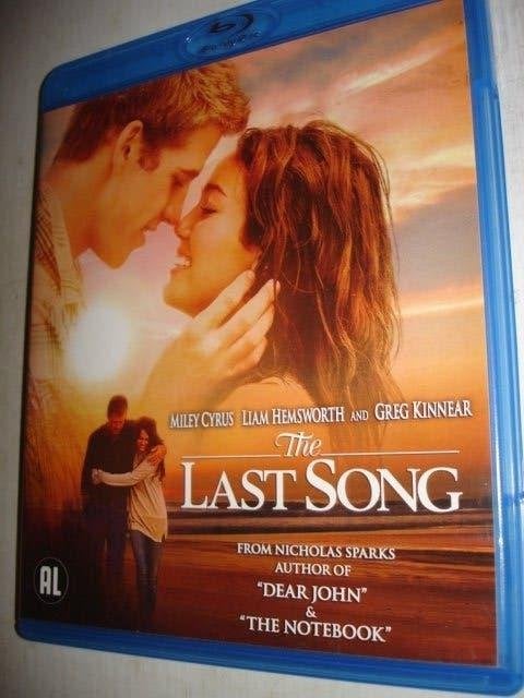 The Last Song- Miley Cyrus- (NIEUW), Verzenden, Nieuw in verpakking, Drama