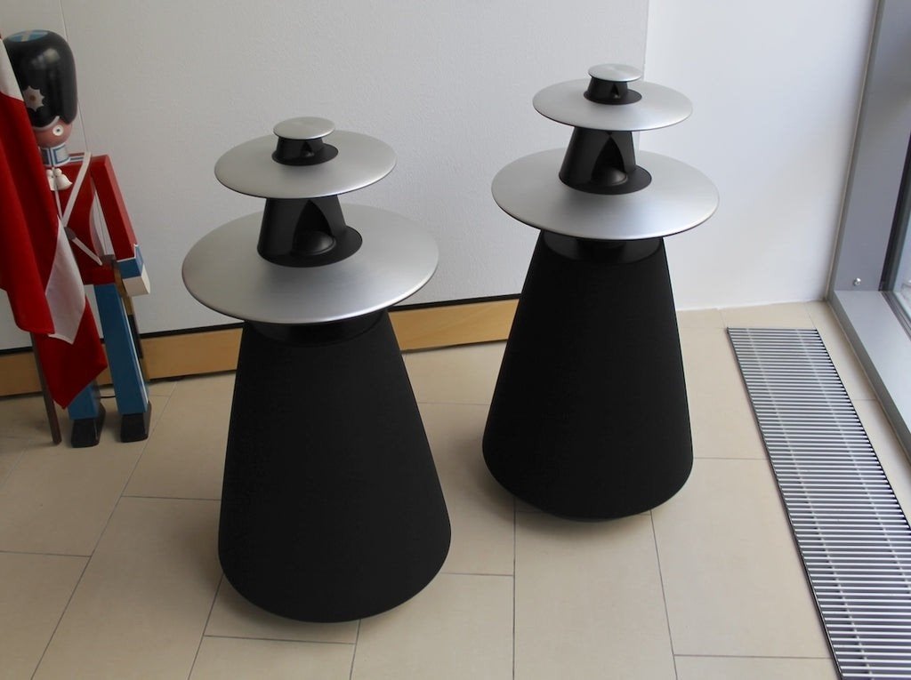 BeoLab 5 Bang en Olufsen met nieuwe chassias, Audio, Tv en Foto, Luidsprekers, Overige merken, Ophalen of Verzenden, Zo goed als nieuw