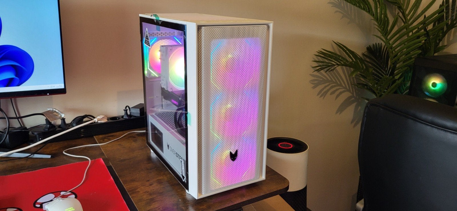 Gaming PC | RTX 2070 8GB | i7 10700 | 16GB DDR4 RGB |, 3+ TB, Refurbished, Ophalen of Verzenden, Gaming