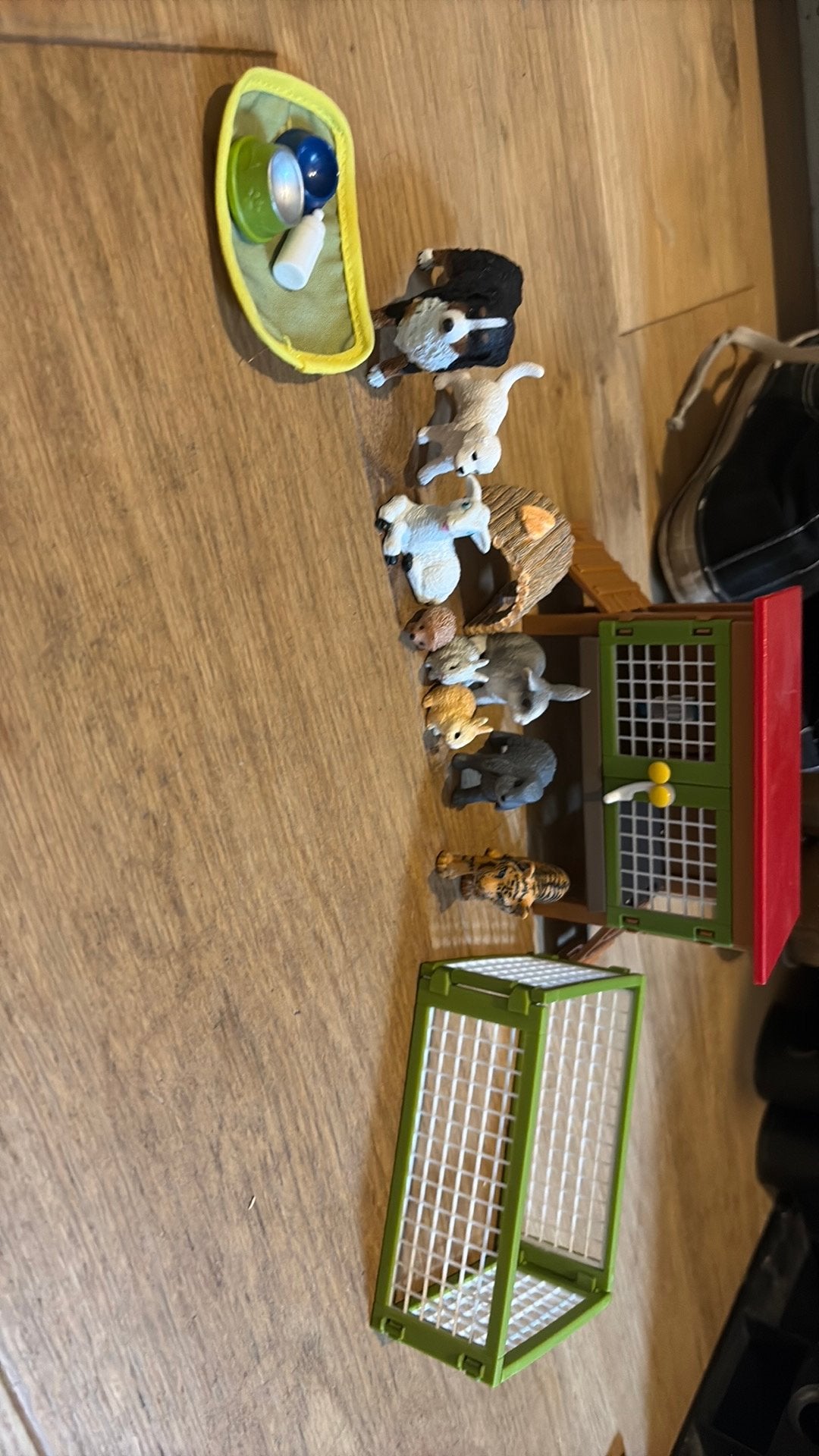 Schleich dieren, Ophalen of Verzenden, Zo goed als nieuw