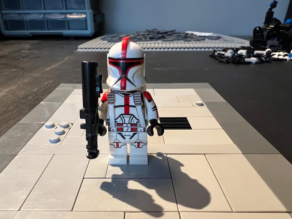 Lego star wars, Kinderen en Baby's, Speelgoed | Duplo en Lego, Ophalen of Verzenden, Nieuw, Minifiguur, Lego