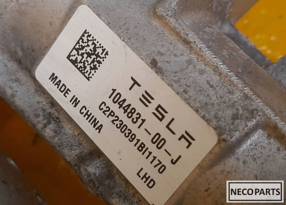 Foto 4 van TESLA MODEL 3 Y STUURHUIS 104483100J ALLES LEVEBRAAR!!!