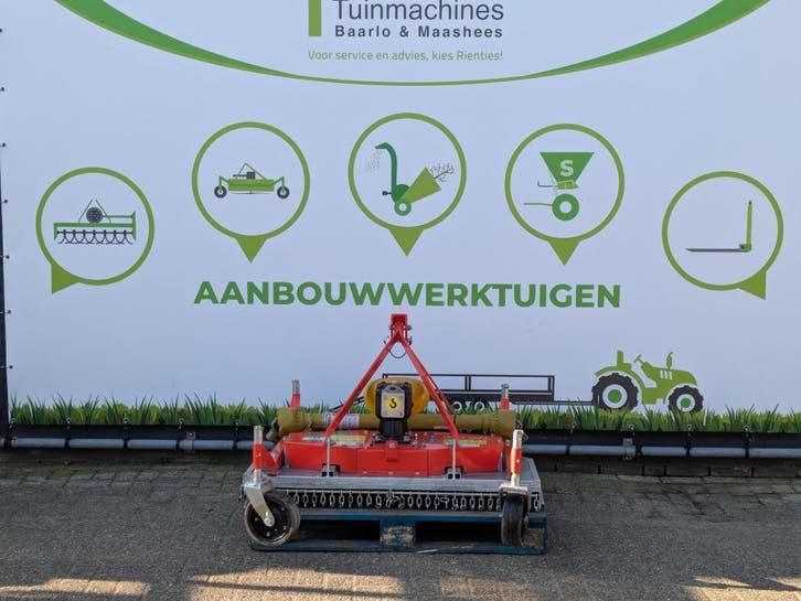 NIEUW BOXER FAG1200 Cirkelmaaier, Weidebloter 120 cm, Niet ingevuld, Weidebouw, Niet ingevuld, Ophalen of Verzenden
