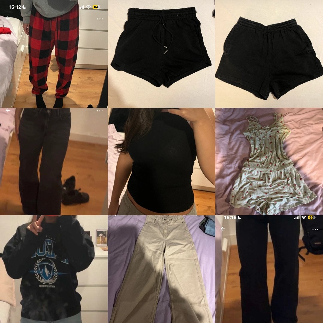 Gedragen kleding van diverse merken - €2 per stuk!, Verzenden, Gedragen