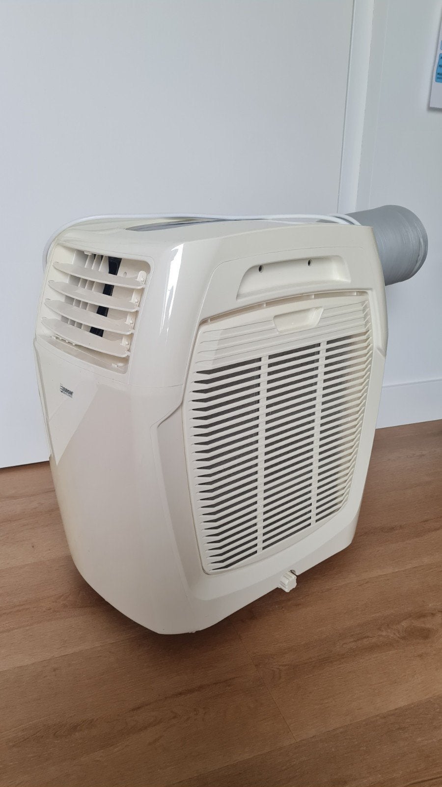 Mobiele airco / verwarming eurocom coolperfect 120, Witgoed en Apparatuur, Ophalen of Verzenden, Zo goed als nieuw, Mobiele airco