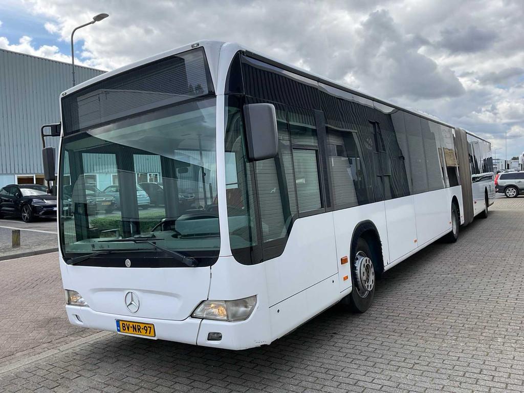 2008 Mercedes-Benz O 530 G Geledebus, Euro 5, Bedrijf, Diesel, 300 pk
