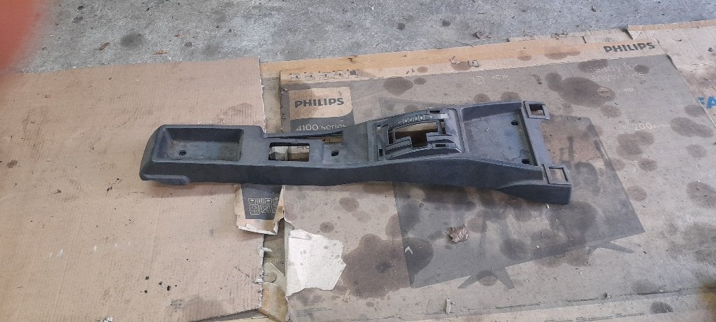 tunnelconsole, Ophalen, Gebruikt, Opel